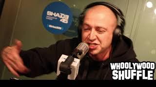 OXXXYMIRON Talks EMINEM, Beating DIZASTER, Mumble Rap and More!