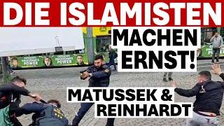 Matussek & Reinhardt: Die Islamisten machen Ernst!