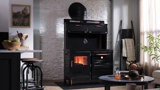 HECO Elite Series Cookstove