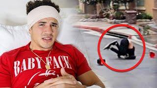 NIKO GOT A CONCUSSION!!! **BAD ACCIDENT**