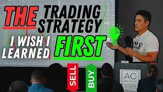 THE Day Trading Strategy I WISH I'd learned FIRST