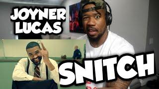 JOYNER LUCAS - SNITCH - REACTION!!