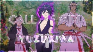 Call Me Girl -Yuzuriha- Amv/Edit