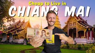 Is $1,000 a Month Enough To Live in Thailand? | Cost of Living in Chiang Mai