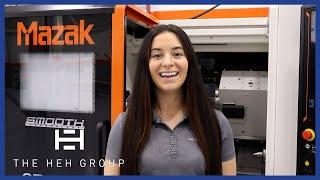 Mazak QT-EZ 8M Overview | The HEH Group