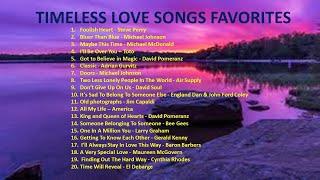Timeless Love Songs Favorites