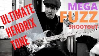 Fuzz Pedal Madness - In Search Of The Ultimate Hendrix Tone With RJ Ronquillo - Part 1