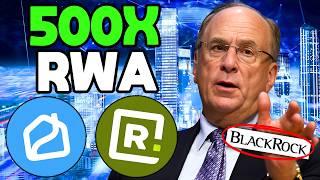 TOP 10 RWA CRYPTO ALTCOINS WITH POTENTIAL TO 500X IN 2025 BULL RUN (SOLANA & BASE CHAIN!)