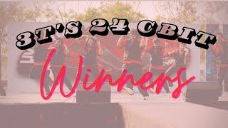 Winners at CBIT 3T’s Dance competition 2024 || Livewire Crew || VNR VJIET