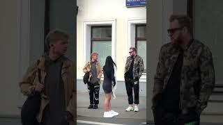 Социальный эксперимент #realsokolov#prank#пранк