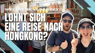 Lohnt sich eine Reise nach Hongkong? - HONGKONG 