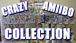 CRAZY AMIIBO COLLECTION. (MUST SEE)