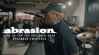 (197 Media) Abrasion - Live at For the Children 2024