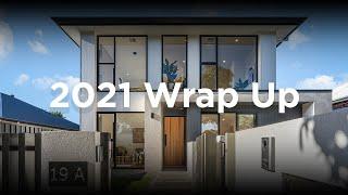 2021 Wrap up | Sony a7siii | 12mm Laowa | Real Estate