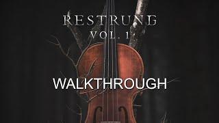 FMG Restrung Vol 1 Walkthrough