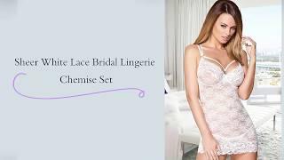 Best Bridal Lingerie AT The Wedding Garter