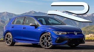 VW Mk8 Golf R Review - The Best VW? - Test Drive | Everyday Driver