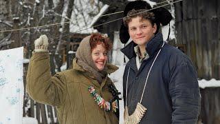 NEW MOVIE! DAUGHTER MARRIES A GUY FROM A POOR FAMILY! Lera! Russian movie with English subtitles