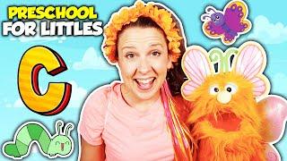 Preschool Videos - Circle Time, Songs, Reading, Movement and More - Learning Video