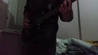 Nothing Else Matters solo cover