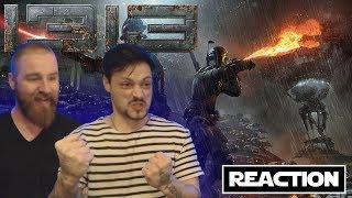 Star Wars 1313 - E3 Gameplay Trailer - Reaction!