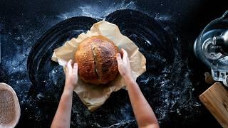 Country Sourdough: You Don’t Have to Be Perfect to Make Wholesome Bread