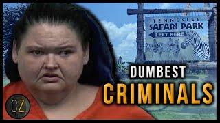 Dumbest Criminals: July-Sept 2024 (Crimes Of The Week Compilation)