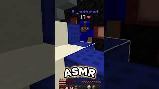 The MOST Satisfying Minecraft Kill! (ASMR) #hypixel