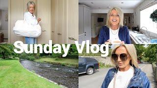 Beis Weekender Dupe and A Week in Bakewell - SUNDAY VLOG