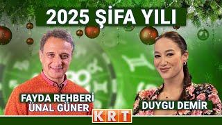 FAYDA REHBERİ ÜNAL GÜNER İLE 2025'İN ŞİFA ENERJİLERİNİ AKTİVE EDİYORUZ