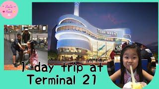 Ep10 | 1 day trip at terminal 21 korat