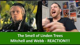 American Reacts to That Mitchell and Webb Look - Smell of Linden Trees REACTION