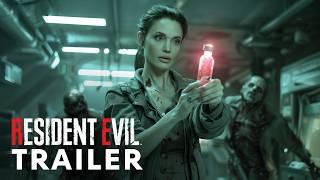 Resident Evil (2025) - First Trailer | Leonardo DiCaprio, Angelina Jolie