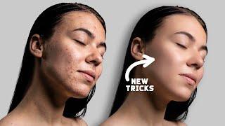 Photoshop Tutorial: Quick Photoshop Trick for Flawless Skin