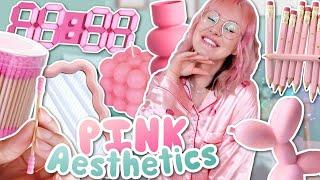 Jetzt ist sie irre ‍️ Pink Aesthetics  | ViktoriaSarina