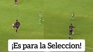 Paolo Reyna(2001) vs Sport Huancayo - Liga 1 - 5/18/2024