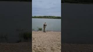 Здесь рыбы нет!!! #рыбалка