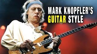 Things You Need to Know About Mark Knopflers Guitar Style