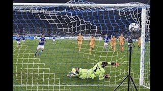 1st Goal for Schalke 04 vs. TSG Hoffenheim in Bundesliga (20/04/2019)