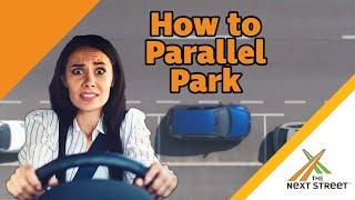 How To Parallel Park
