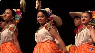 2024 Ballet Folklorico Alma de Mexico of SSFHS Holiday Dance Concert