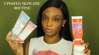 Get Rid of Dark Spots - Updated Skincare Routine Acne Prone Skin