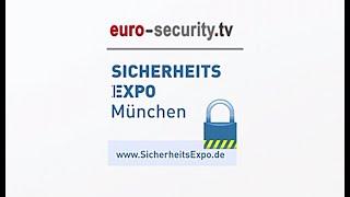 Reportage: Aussteller auf der SicherheitsExpo in München im November 2021