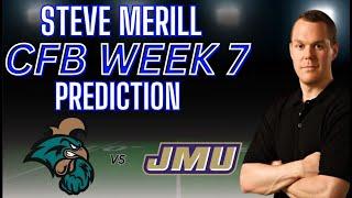 Coastal Carolina vs James Madison Predictions, Picks and Best Bets | College Football Picks Week 7