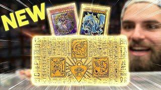 OPENING KONAMI'S *NEW* Yu-Gi-Oh! TIN OF PHARAOH'S GODS BOX!! | SLIFER, OBELISK, RA