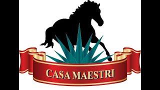 Casa Maestri Distillery. Jalisco, Mexico