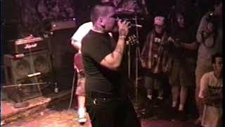 Sheer Terror Live at CBGBs 5/18/97 (Full Set)