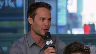 How Taylor Kitsch Approached Being The Comedic Relief In The Drama, “Only the Brave”