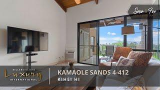 2695 S Kihei Rd Unit 4-412, Kihei, HI 96753 | Sara Fox Real Estate Maui