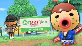 Villager hunting for Zucker's permanent blessing